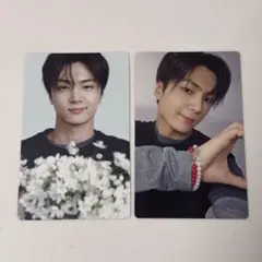 ENHYPEN 宵 初回限定盤B トレカ ジェイ 2枚セット