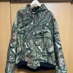 2025年最新】Carhartt アクティブジャケット リアルツリーの人気