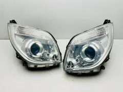 アイシス ヘッドライト HID 左右セット KOITO 44-72 刻印 H - メルカリ