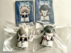 原神公式正規品 ミニフィギュア ファデュイ執行官 少女 - メルカリ