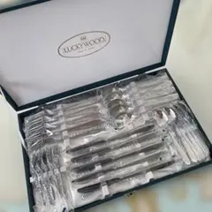LUCKYWOOD カトラリーセット 日本製のサムネイル