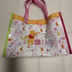 くまのプーさん コップ袋