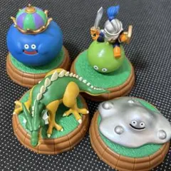 スライムもりもり ドラゴンクエスト2 ふりふりマスコットフィギュア 3