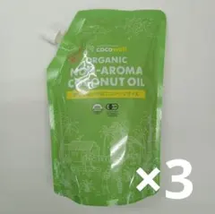 o80409003 ココウェル 香りの無いココナッツオイル 460g×6個セット 