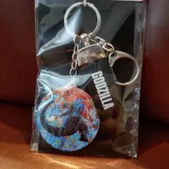 ゴジラ アクリルキーホルダー 2022