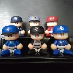 パワプロくん ならぶんです。 ビジターVer　12球団コンプリートセット