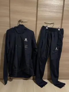 ケルメ　ジャージ　上下セット　サイズ　L