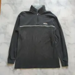 ellesse ハーフジップ ナイロンジャケット 黒 2026年最新】ellesse ハーフジップの人気アイテム - メルカリ