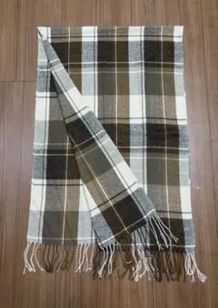 ♡メルカリ市SALE開催中♡チェック　ストール