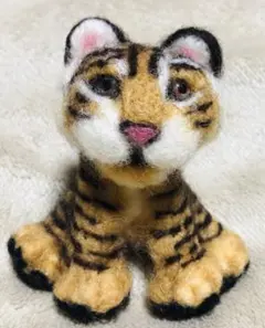 2025年最新】羊毛フェルト虎の人気アイテム - メルカリ