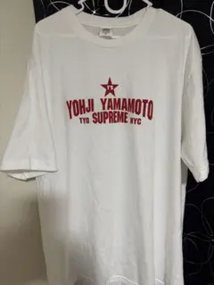 Supreme YOHJI YAMAMOTO Y's Star Tee
