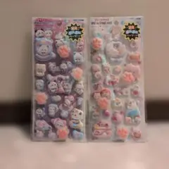 P*O様 ピカプニシール2セット