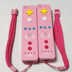 2025年最新】wii リモコンプラス ピーチの人気アイテム - メルカリ