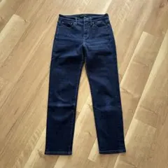 美品⭐︎UNIQLO ジーンズ　ストレッチ スリム