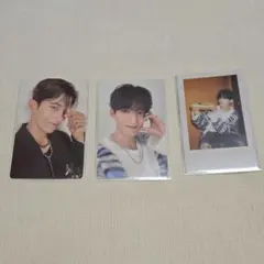 SEVENTEEN　セブチ　the name 17　ドギョム