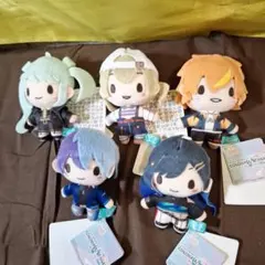 プロジェクトセカイカラフルステージマスコット