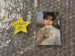 ＊TXT ヨンジュン MOAZONE 特典＊