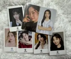 ダヒョン フォトカード まとめ売り セット