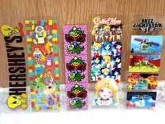 トイ・ストーリー セーラームーン etc. ステッカー シールセット