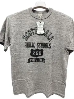 【美品】WAREHOUSE 4601 Tシャツ SCOTTSDALE