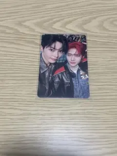 ZB1 You had me at hello ハンビン リッキー トレカ