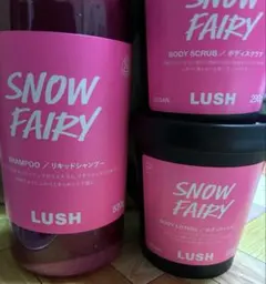 【うらんとあとむ様専用ページ】LUSH フェアリーキャンディセット