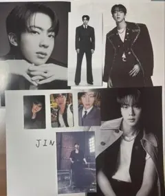 BTS ジン　②ARIRANG 封入トレカ　ポスター　アリラン