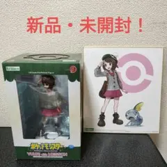 2026年最新】ARTFX J ポケットモンスター ユウリ with メッソンの人気