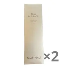 モナリ TR50 H2 C パック 100g 炭酸パック MONNALI 洗顔 - メルカリ