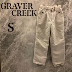 GRAVER CREEK メンズ S ベージュ スノボ パンツ ウェア スノボのサムネイル