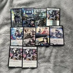 にじさんじ　月ノ美兎　デュエルマスターズ　セット