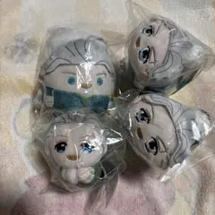 WINDBREAKER ウィンブレ くじメイト ぬいくじ 梅宮一