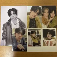 ALD1 サンヒョン トレカ ポストカード euphoria