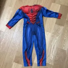 MARVEL スパイダーマン コスプレ衣装 子供用