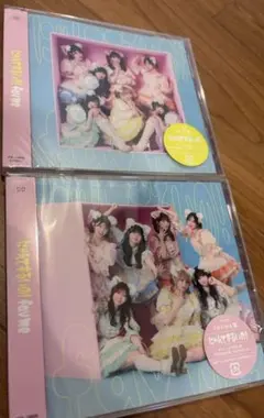 新品　未開封 ファボミー favme にゃんてずるいの！ 2枚セット CD 通常