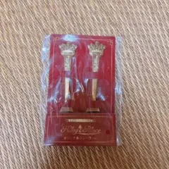 キンプリ　クリスマス　ケーキ　セブン　フォークのサムネイル