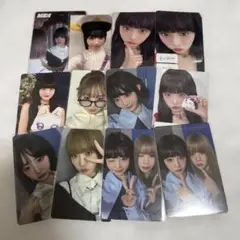 ME:I 飯田栞月 トレカまとめ売り