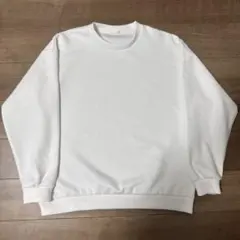 【ジーユー】　スウェット　XL