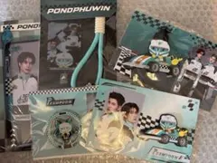 GMM LOVE OUT LOUD LOL2026 グッズ PondPhuwin | Mercari