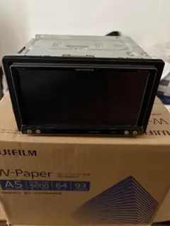 フルセグ　Pioneer Carrozzeria AVIC-MRZ077 本体のサムネイル