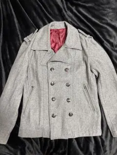 ナポレオンジャケット Pコート