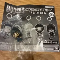 HUNTER X HUNTER 幻影旅団編　シズク