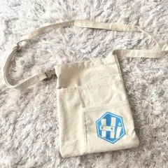 HiHi Jets 裸の少年 サコッシュ