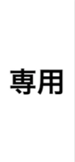 専用