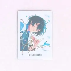 あんスタ 朔間凛月 9周年 ぱしゃっつ 箔押し