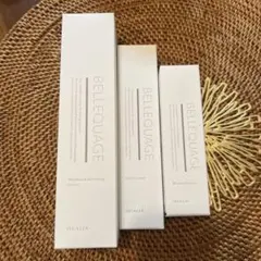 QUALIA BELLEQUAGE 3点セット 化粧水 クリーム 美容液のサムネイル