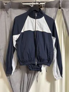 ビームス Ray BEAMS トラックジャケット ブルゾン バイカラーのサムネイル