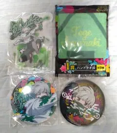 呪術廻戦 狗巻棘 セガラッキーくじ GRAFFITI×BATTLE