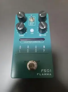 FLAMMA FS21 LOOPER&DRUM ルーパー 中古 - メルカリ