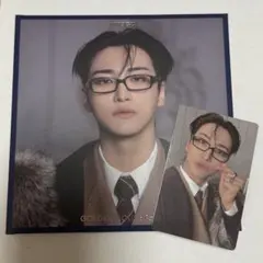 ATEEZ ソンファ デジパック トレカ セット